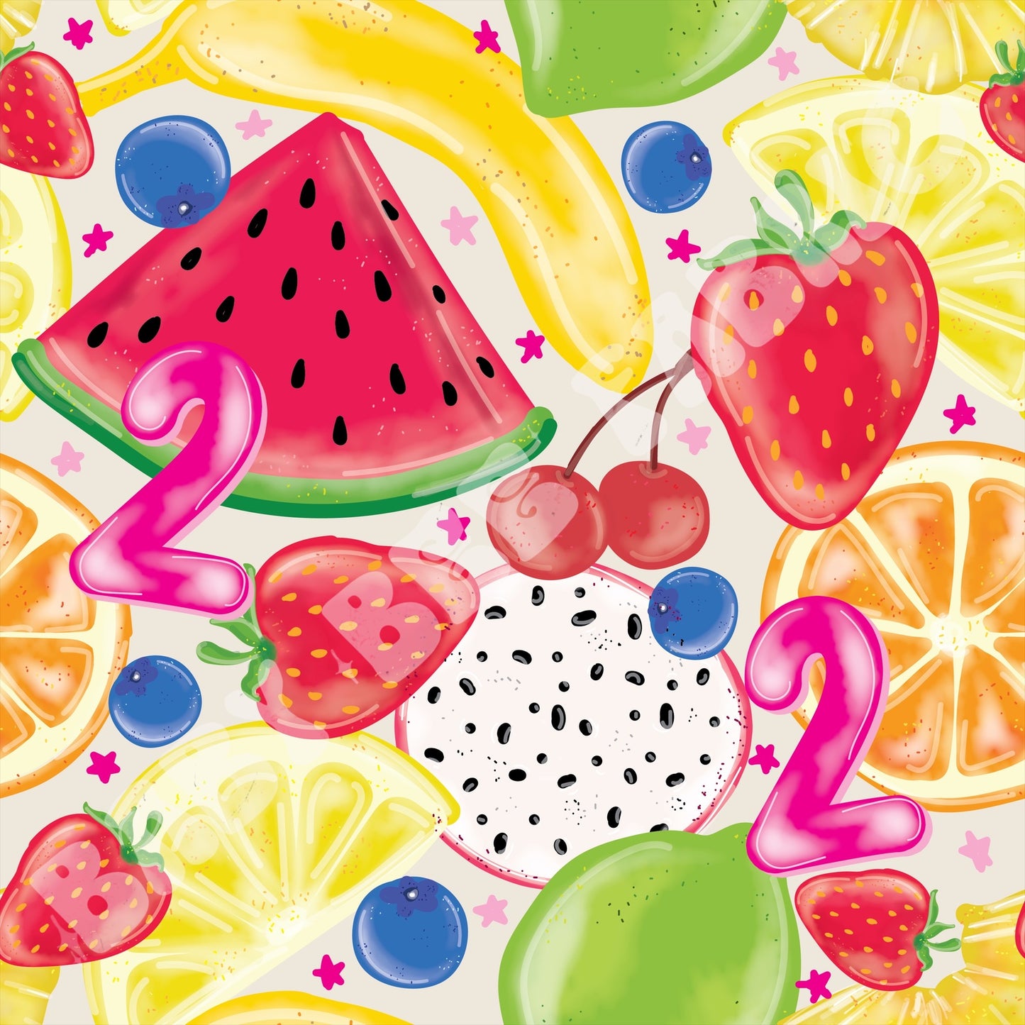 Twotii Fruity