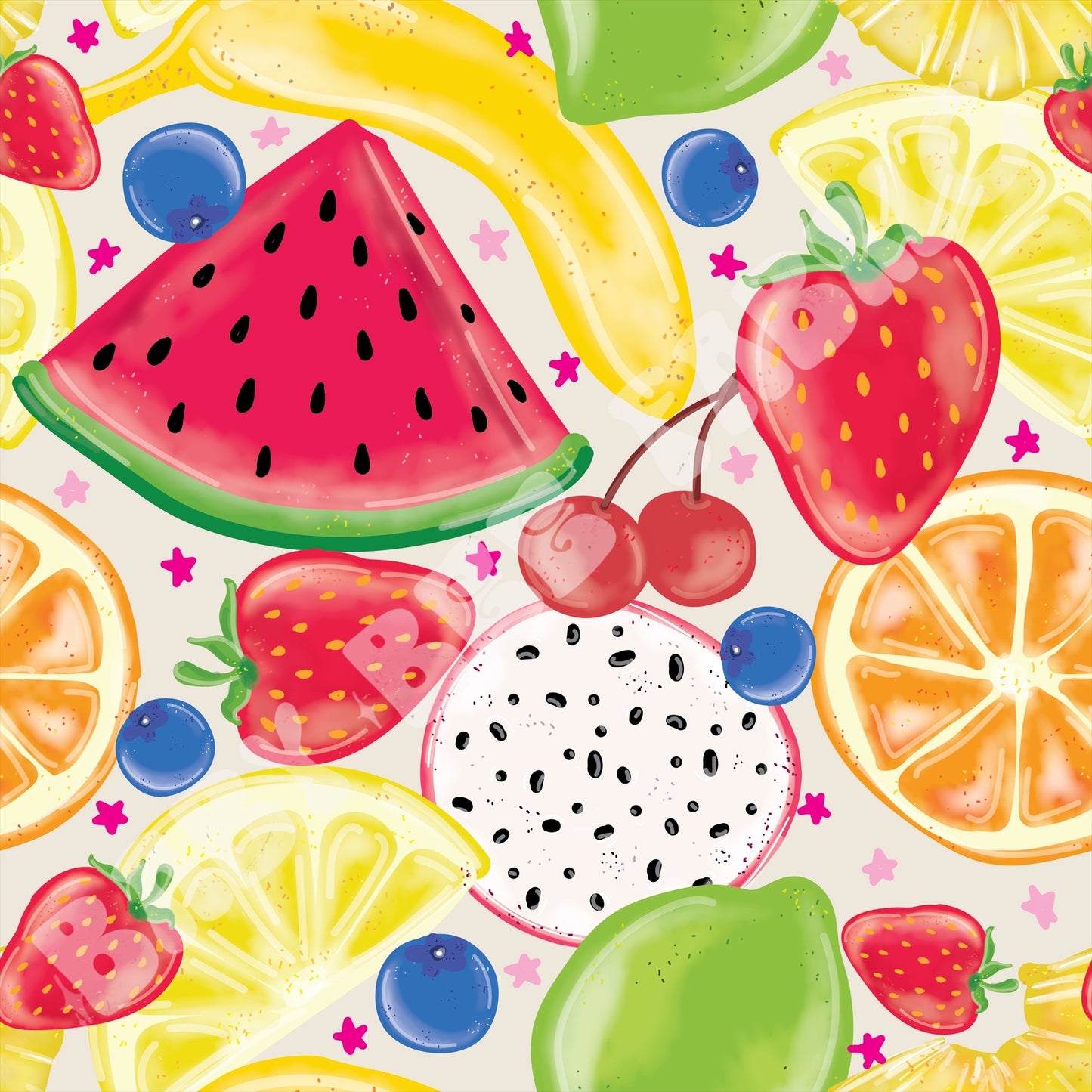 Tutti Fruity