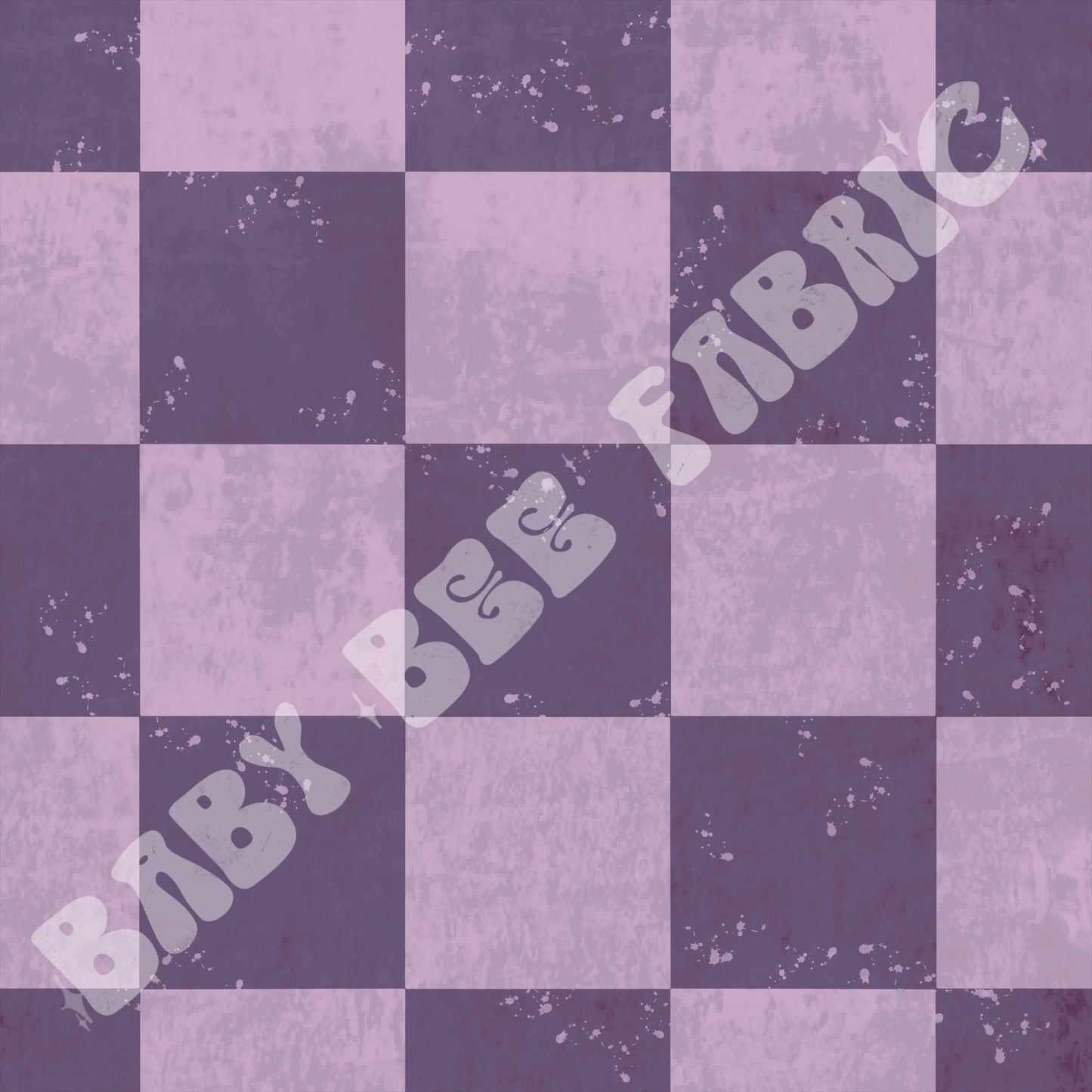 Super Blue Coord Purple