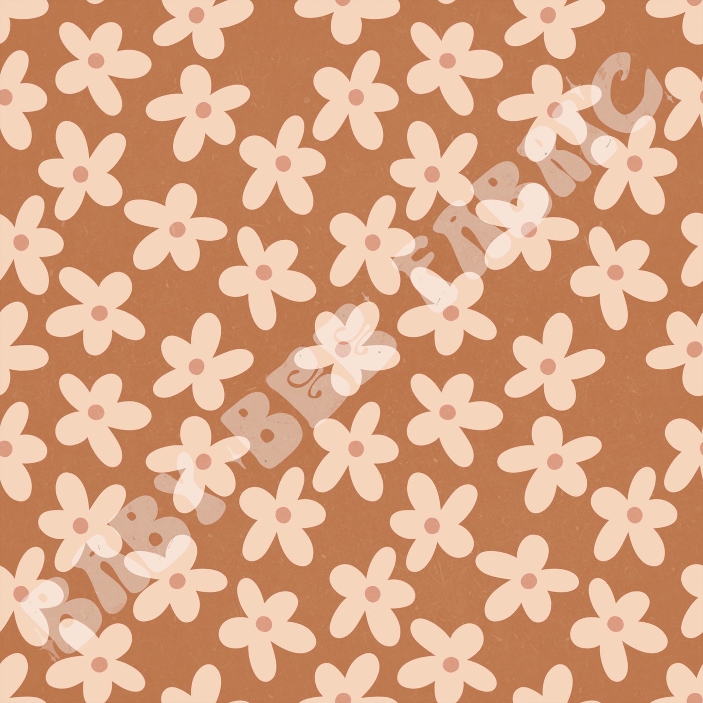 Boho Daisies