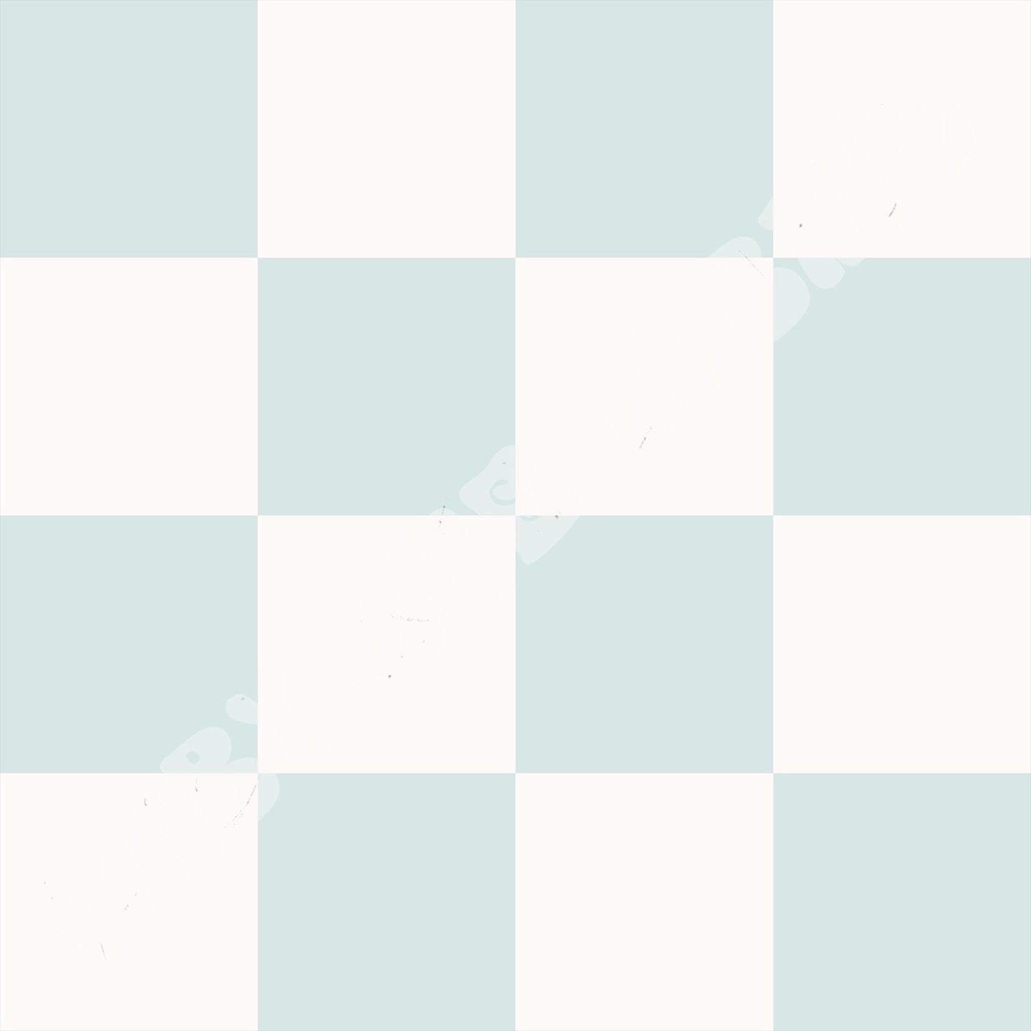 Light Blue Check