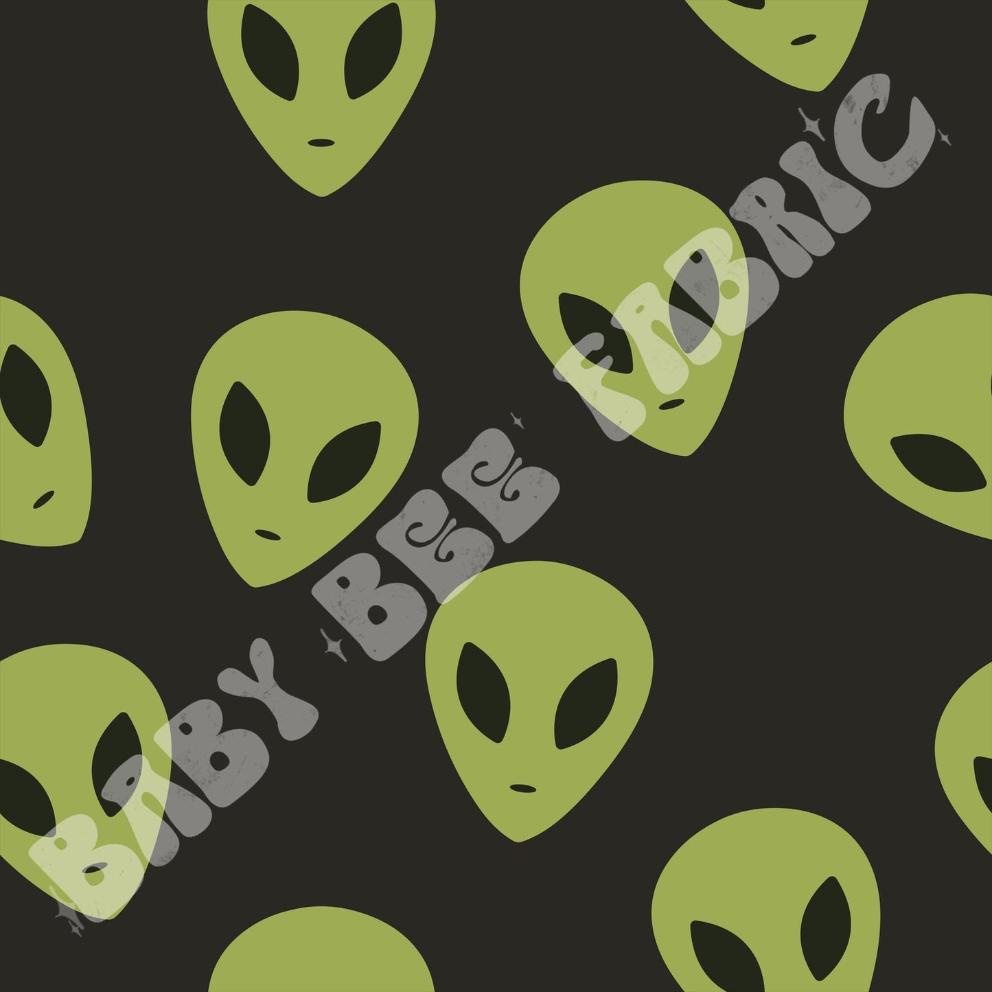 Alien Heads