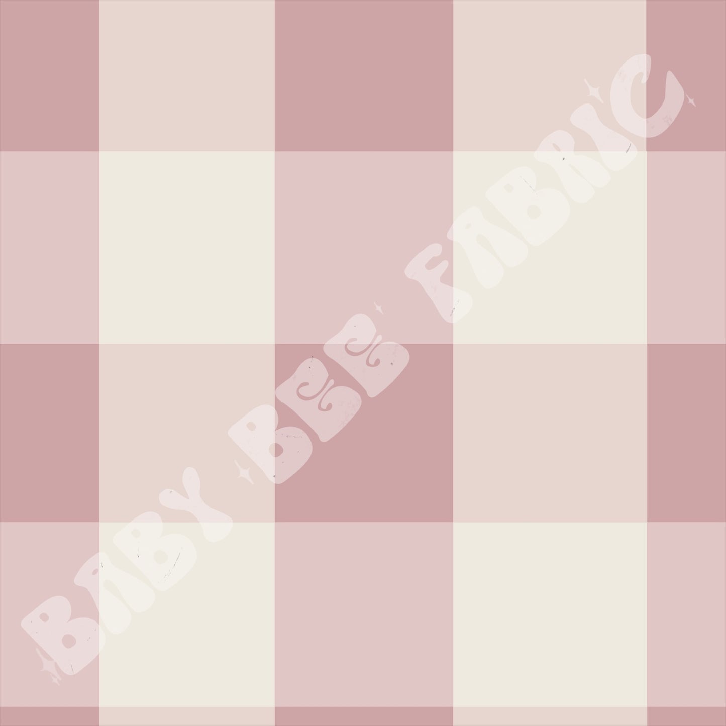Mauve Pink Plaid