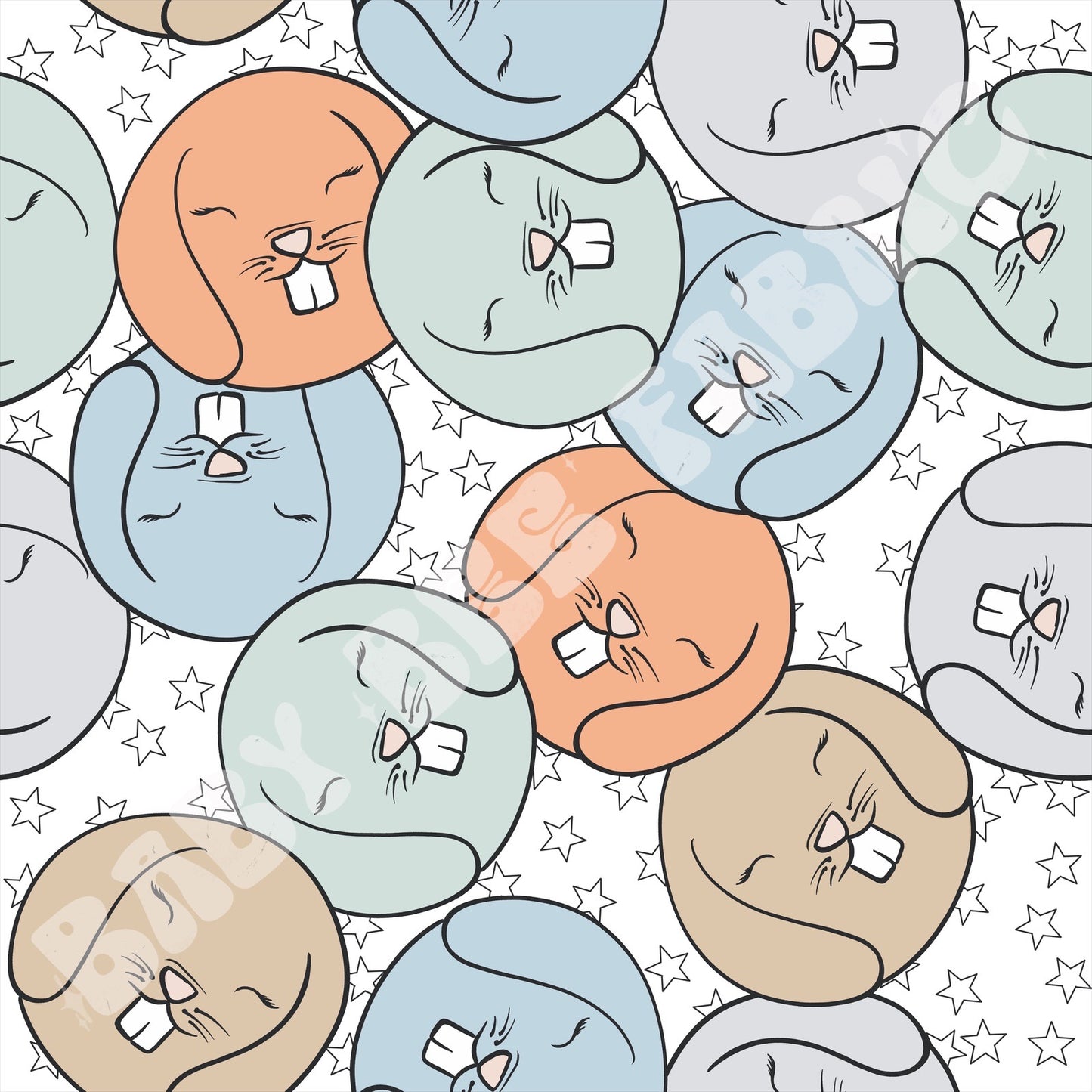 Bunny Circles