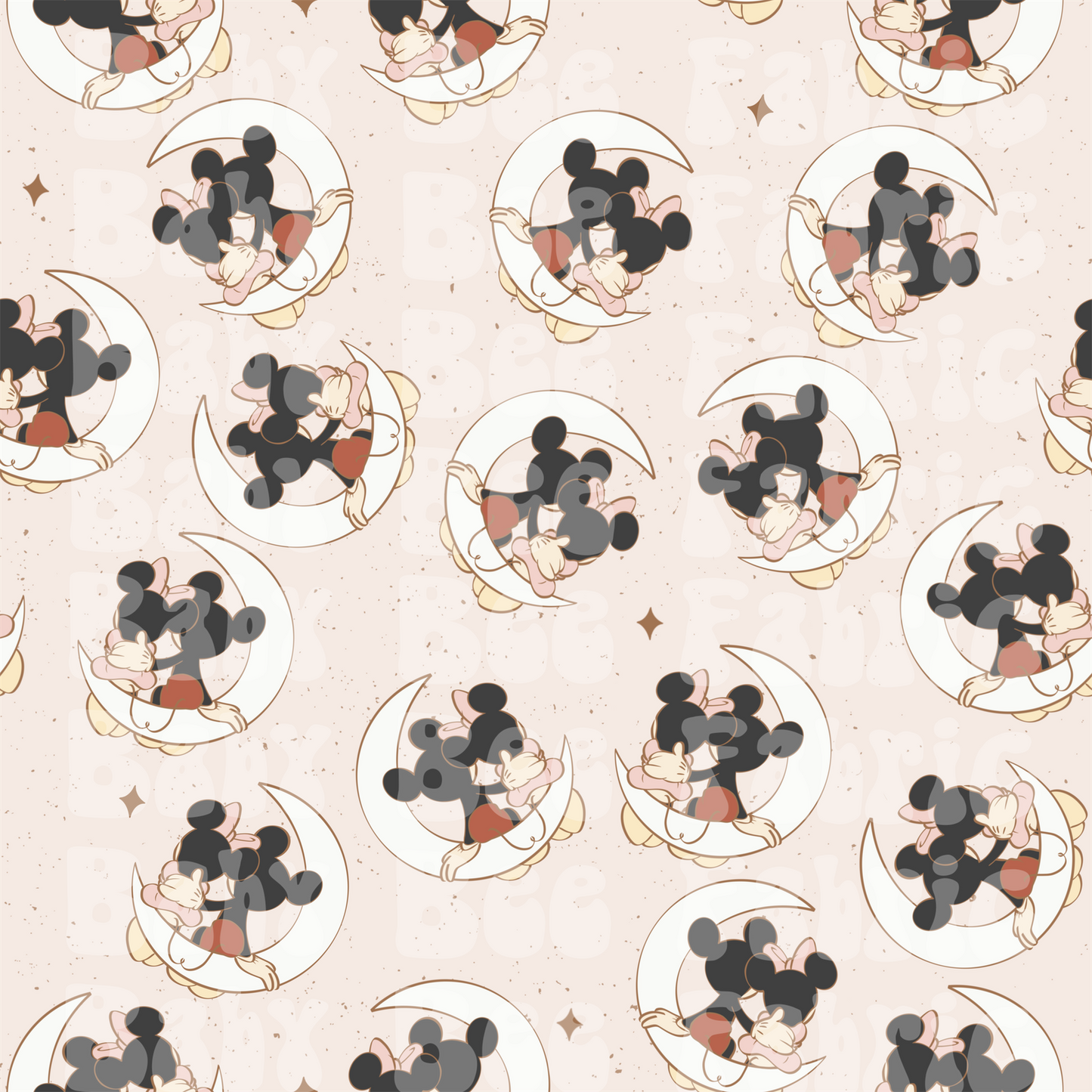 Mouse on Moon