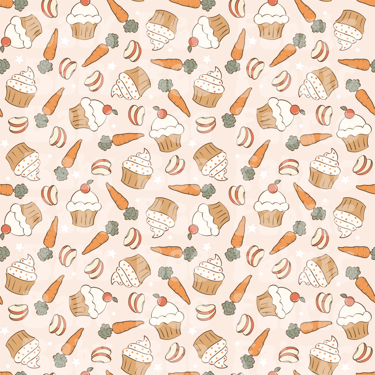 Carrot Cupcakes