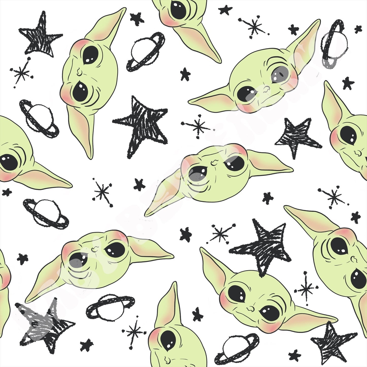 Green Alien