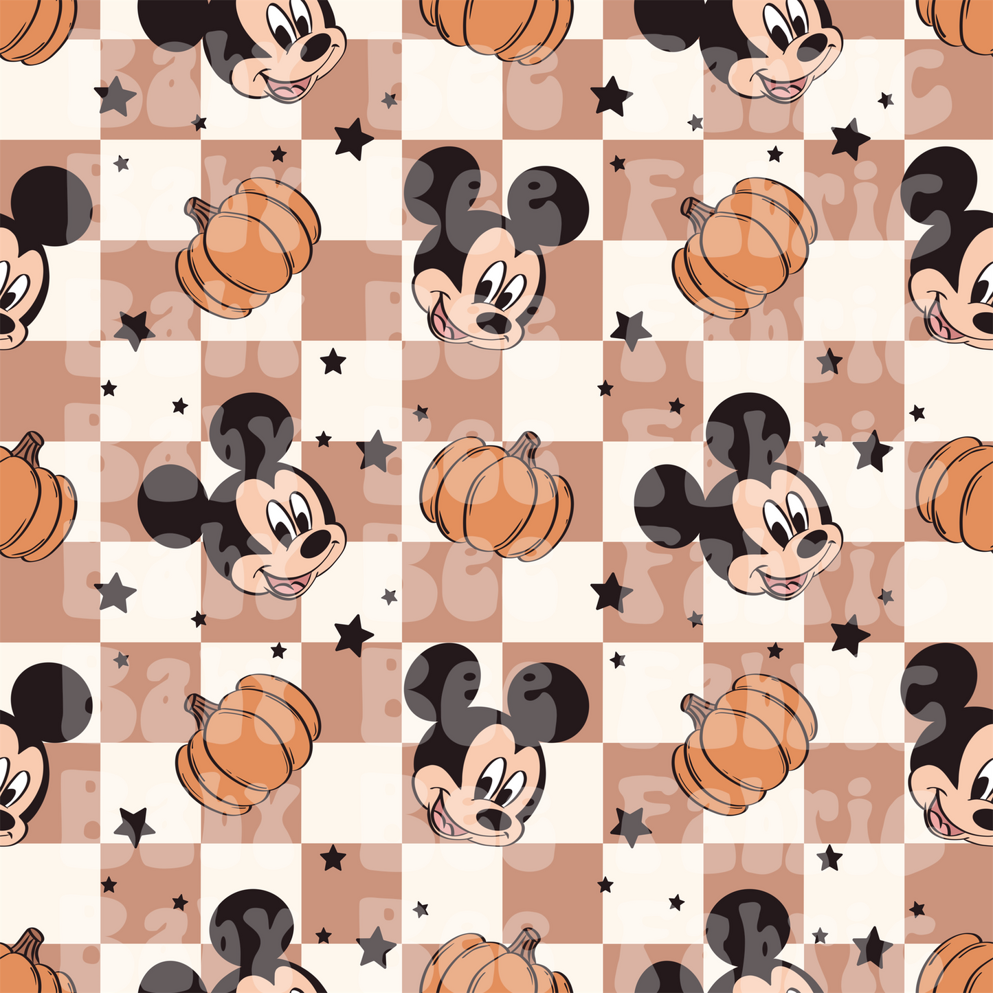 Pumpkin Mouse Check