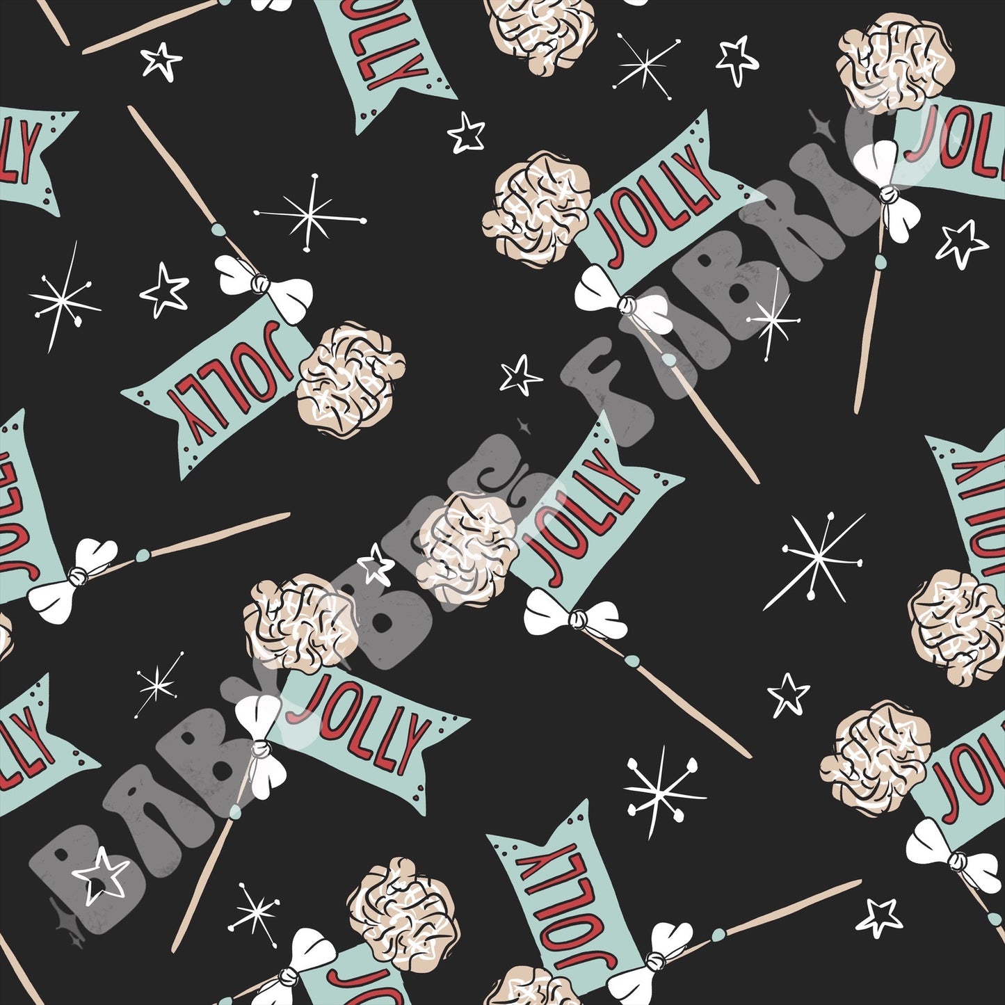 Jolly Wand Black