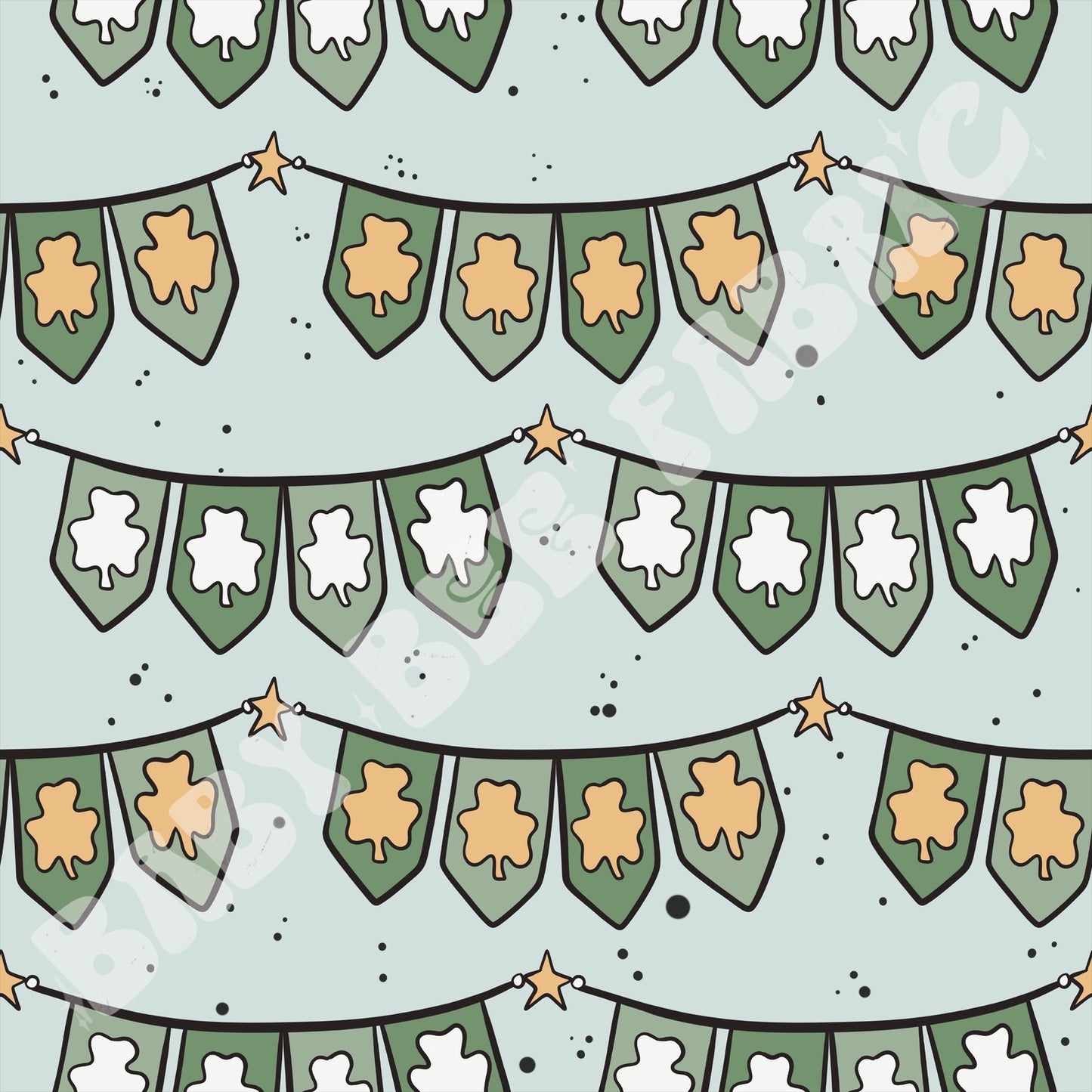 Lucky Flags
