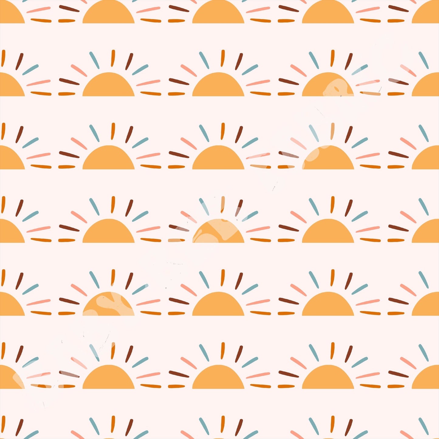 Retro Sunrises