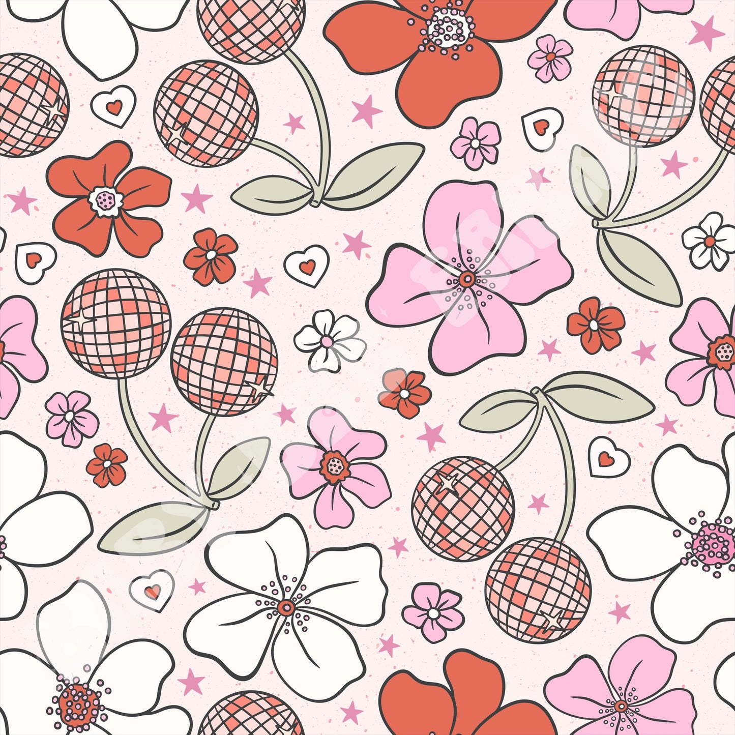Disco Cherries