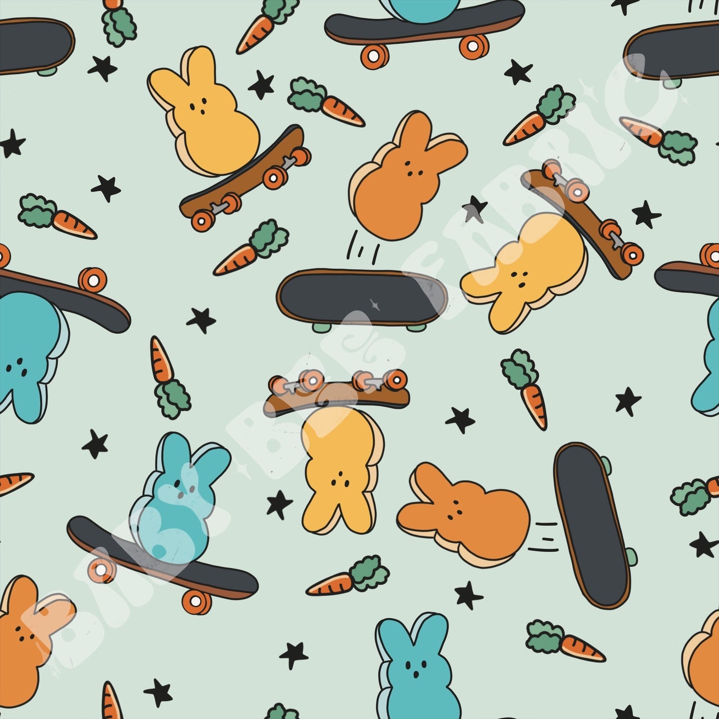 Skater Bunnies