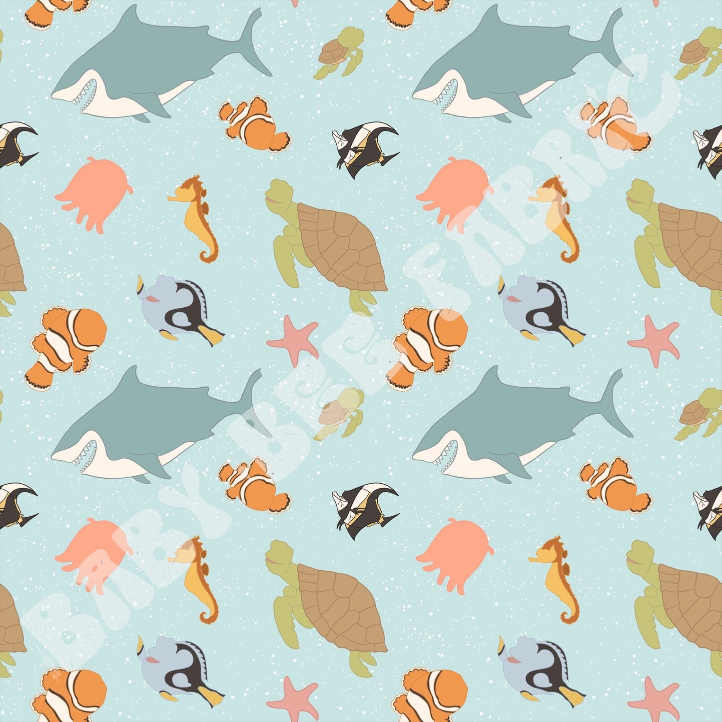 Fish Friends