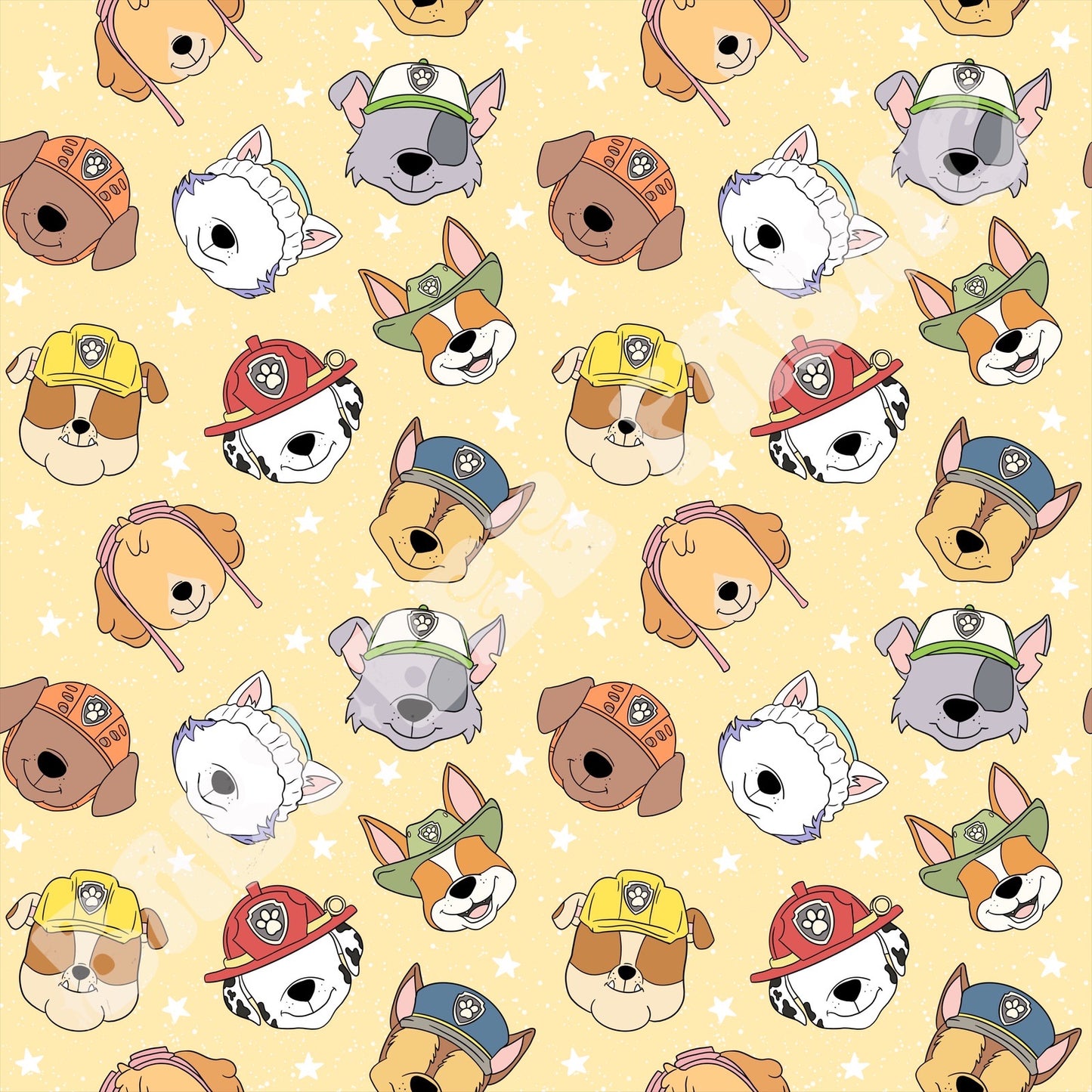 Dogs With Stars