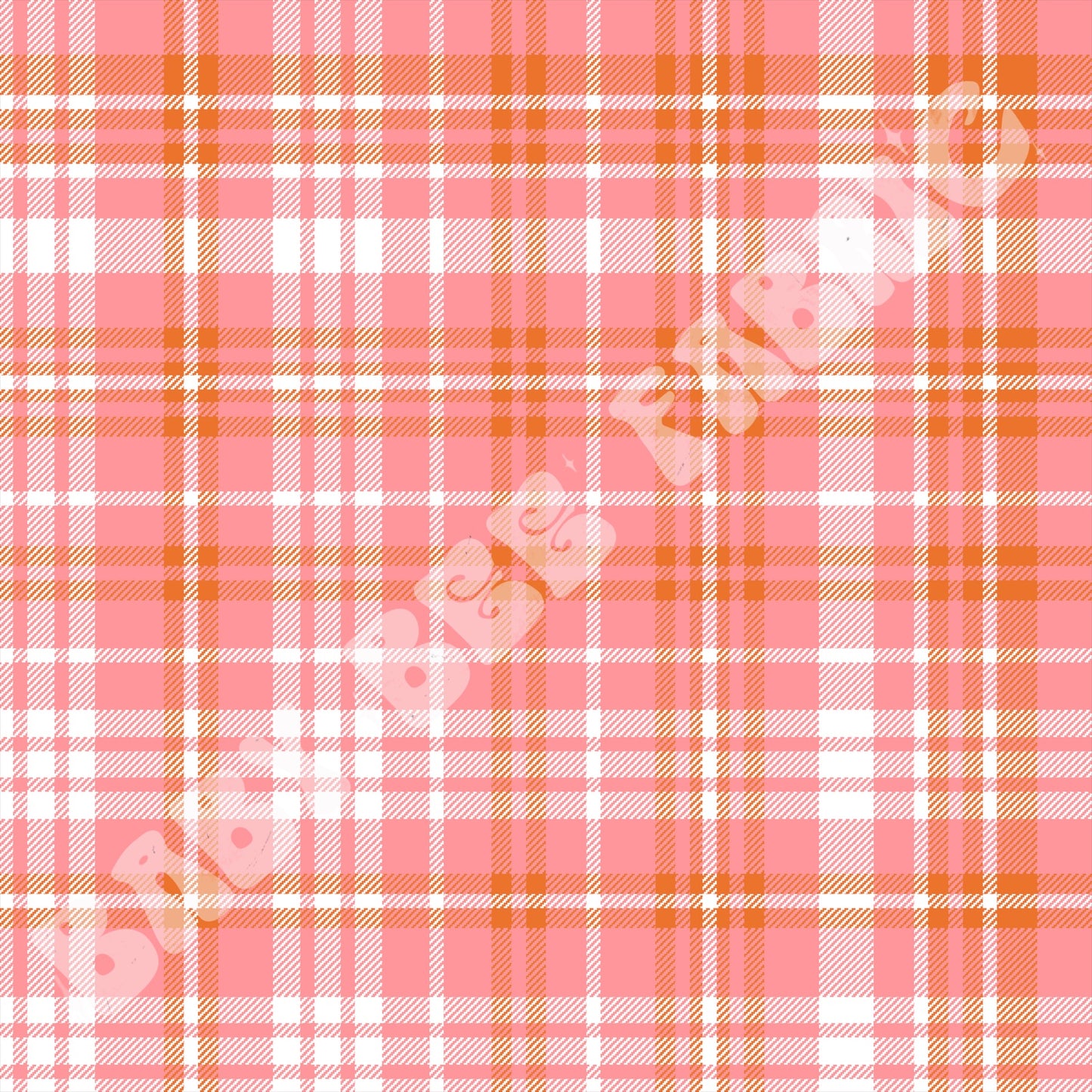 Spring Plaid