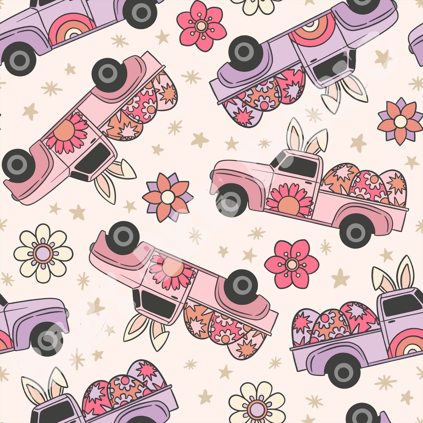 Easter Trucks