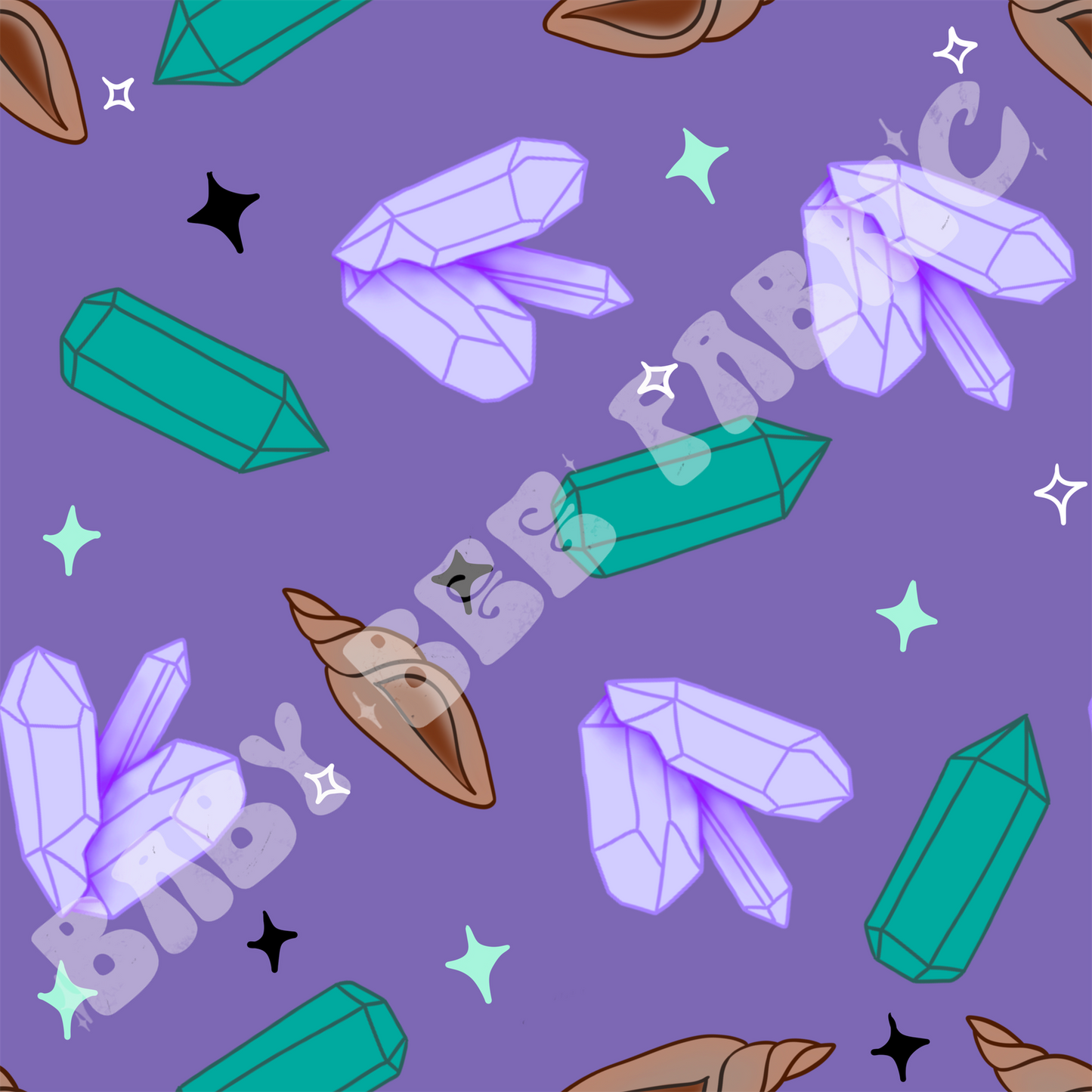 Witchy Mermaid Cord