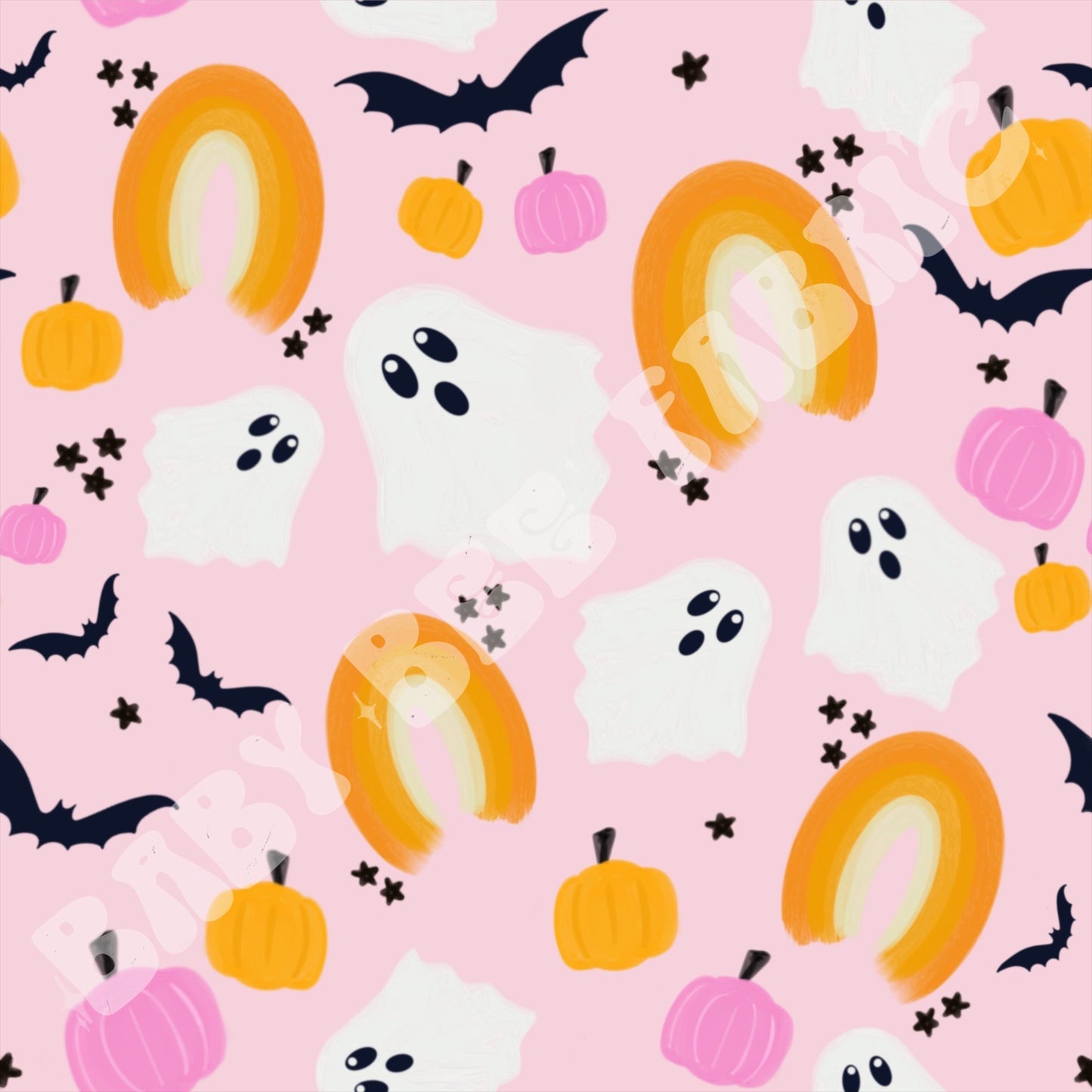 Pink Halloween Party