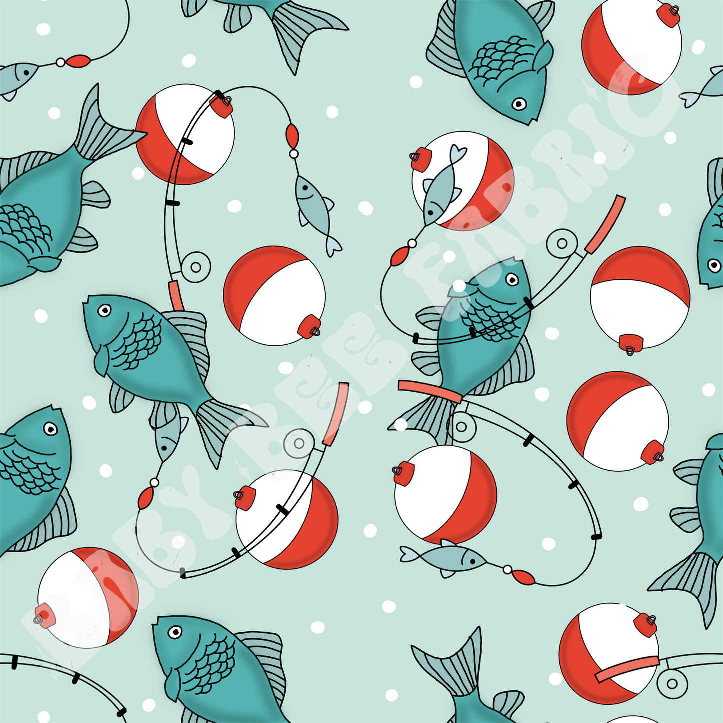 Fish & Bobbers