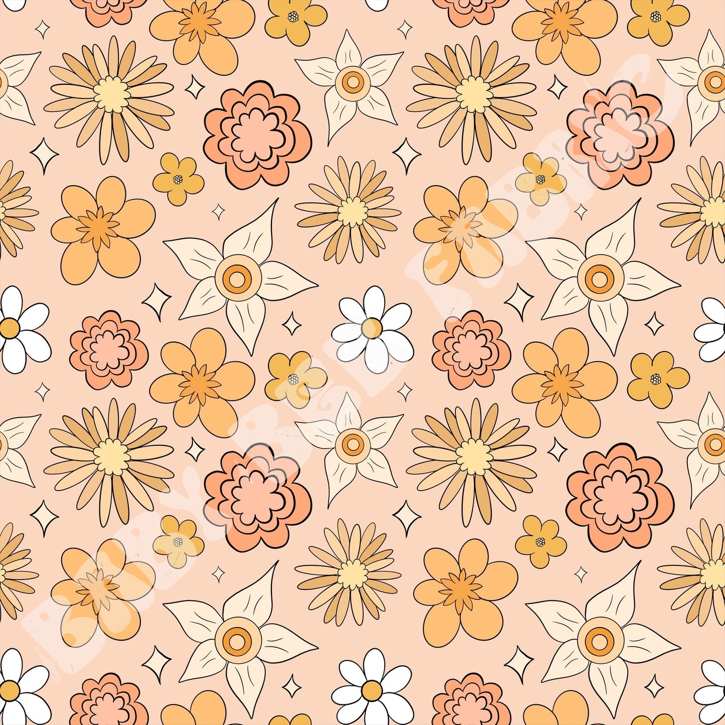 Boho Floral