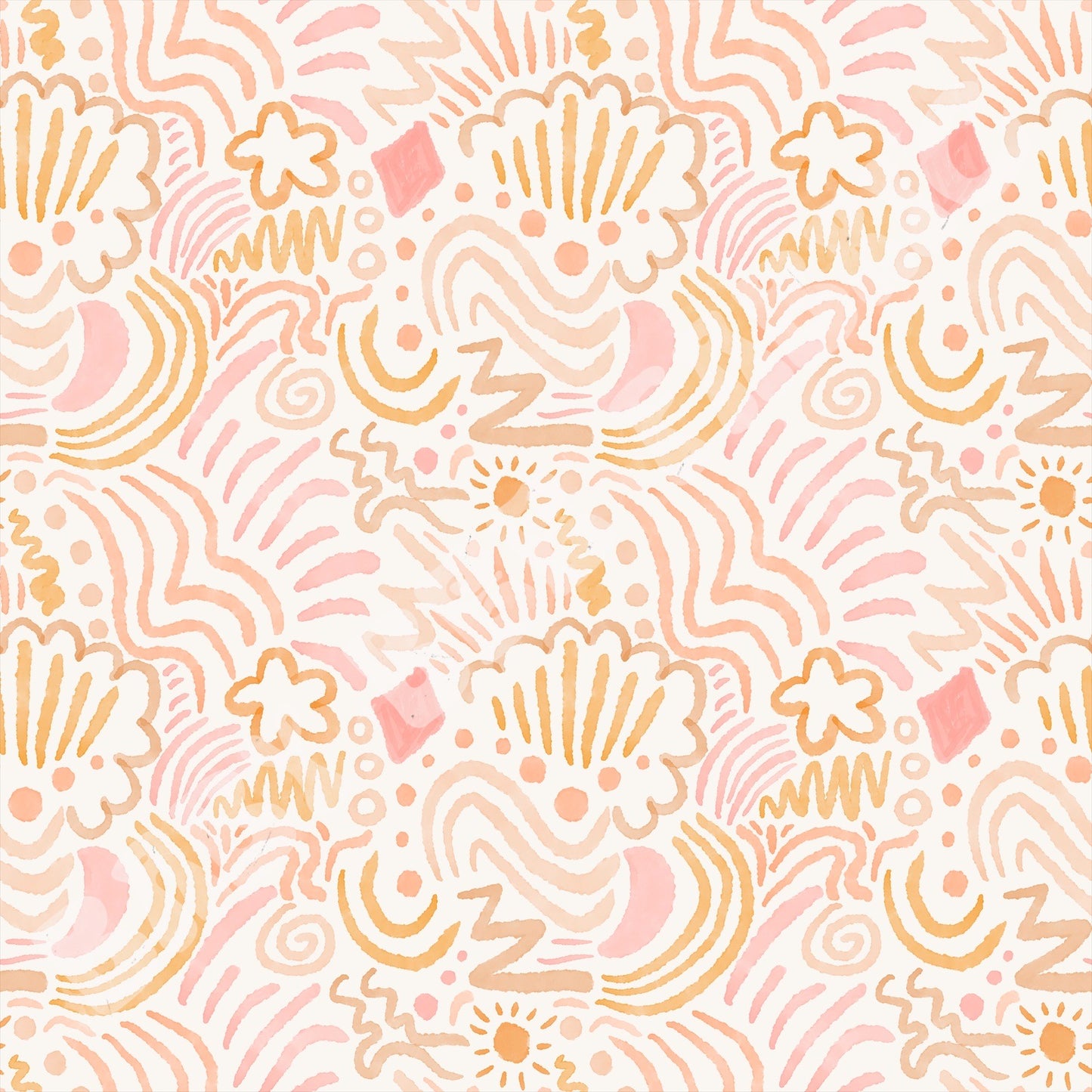 Boho Doodle