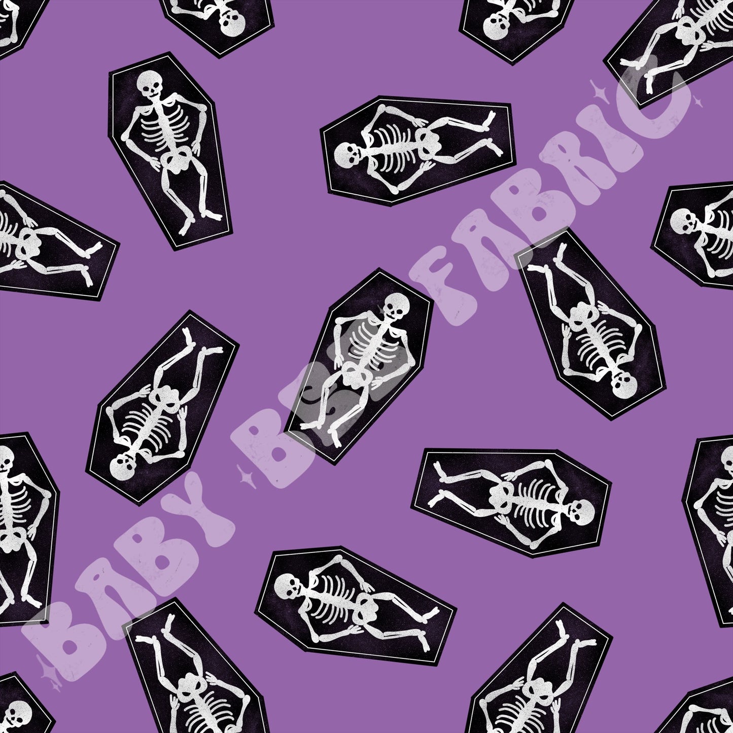 Coffin Skeletons
