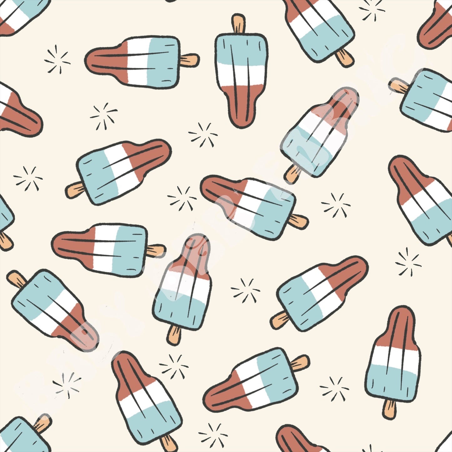 4th Of July Pops