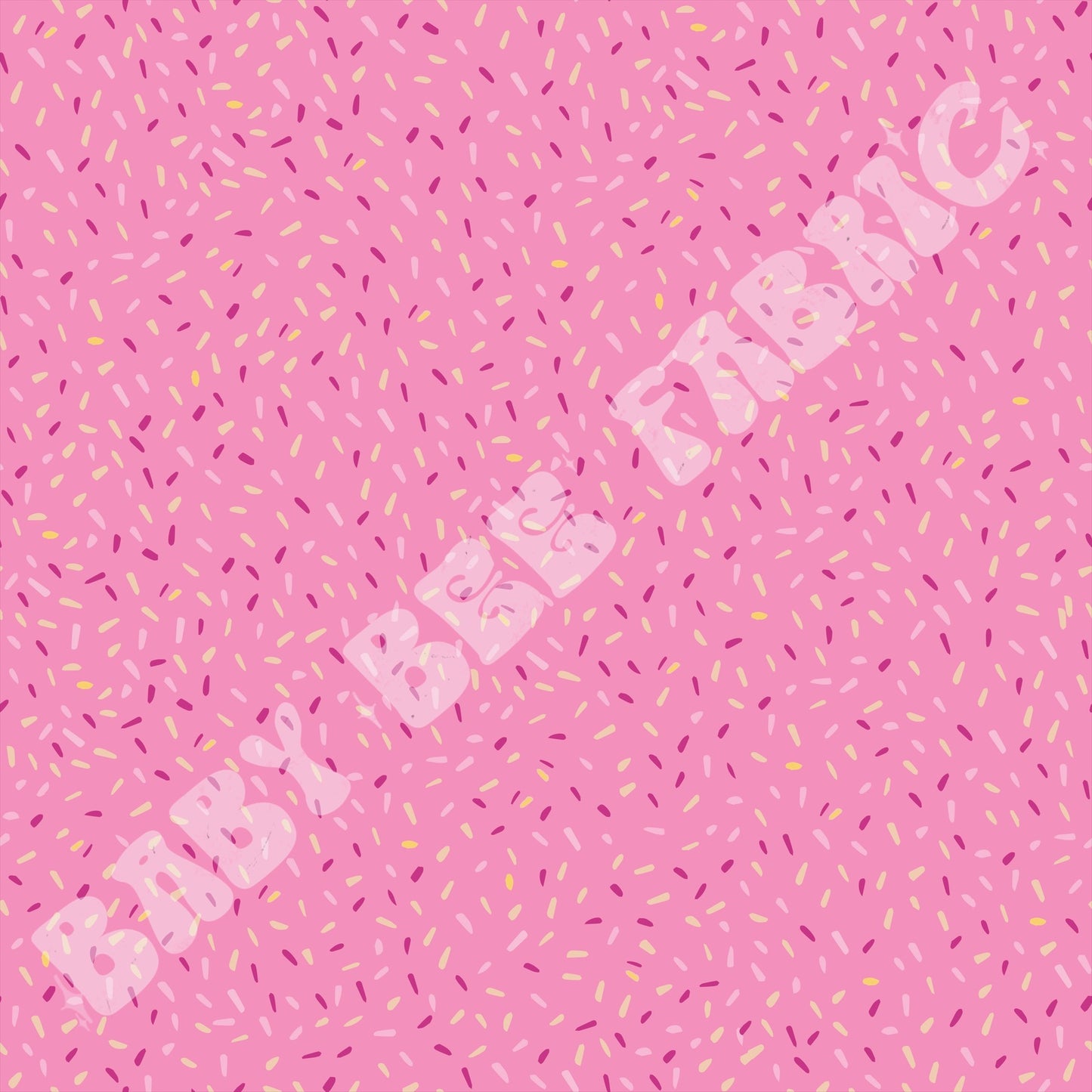 Pink Sprinkles