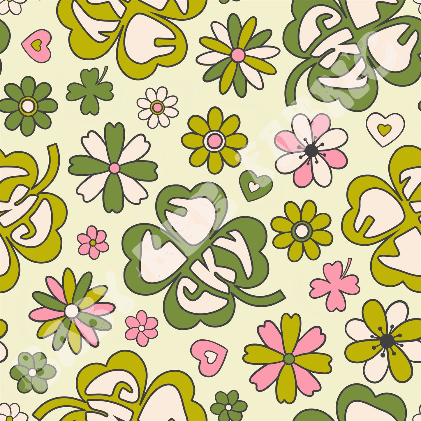 Lucky Floral