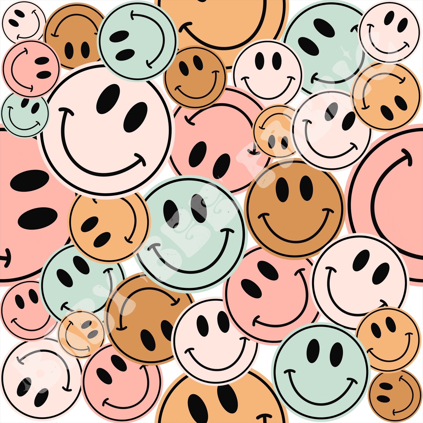 Smiles Collage