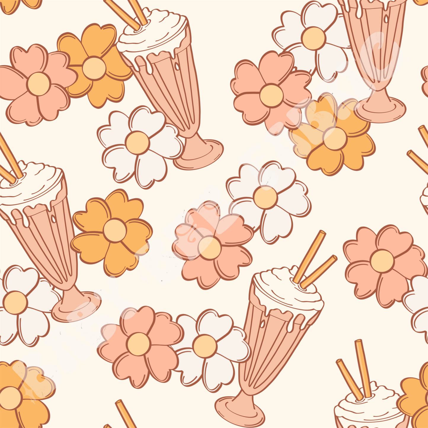 Milkshake Blooms