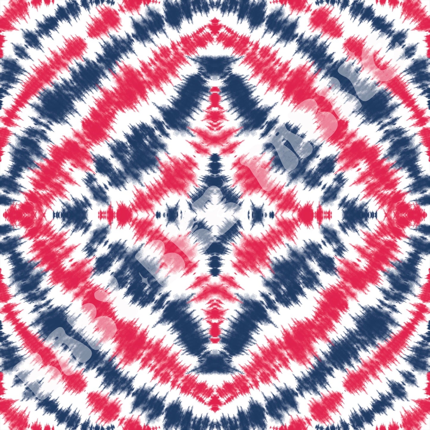 4th Tie Dye