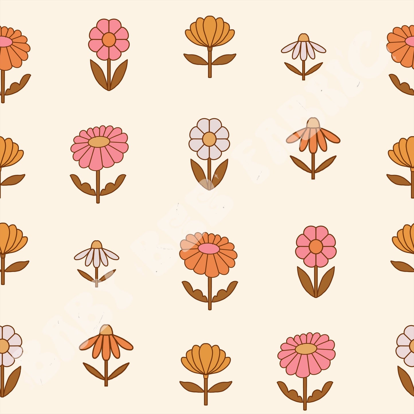 Simple Wildflowers