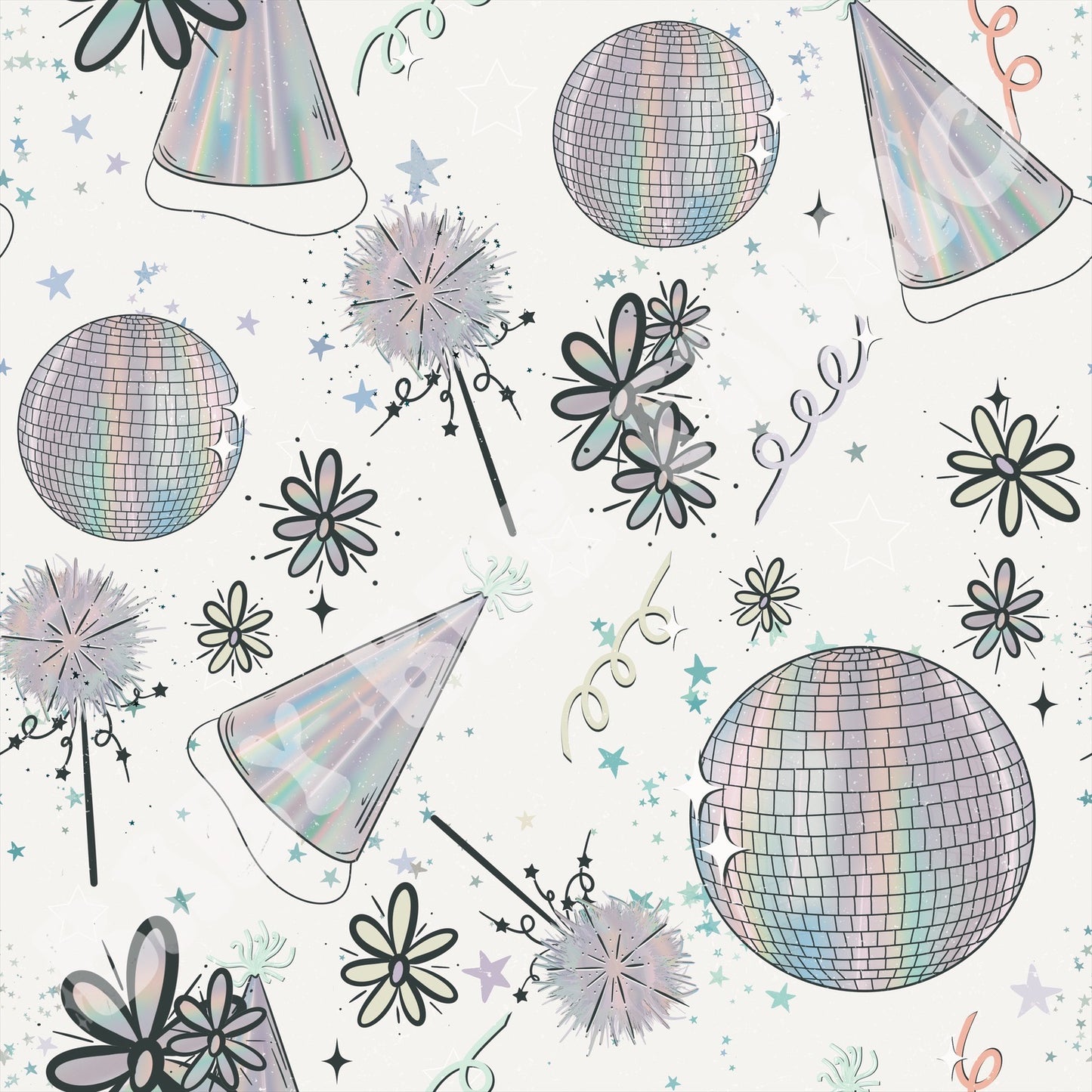 Silver New Year