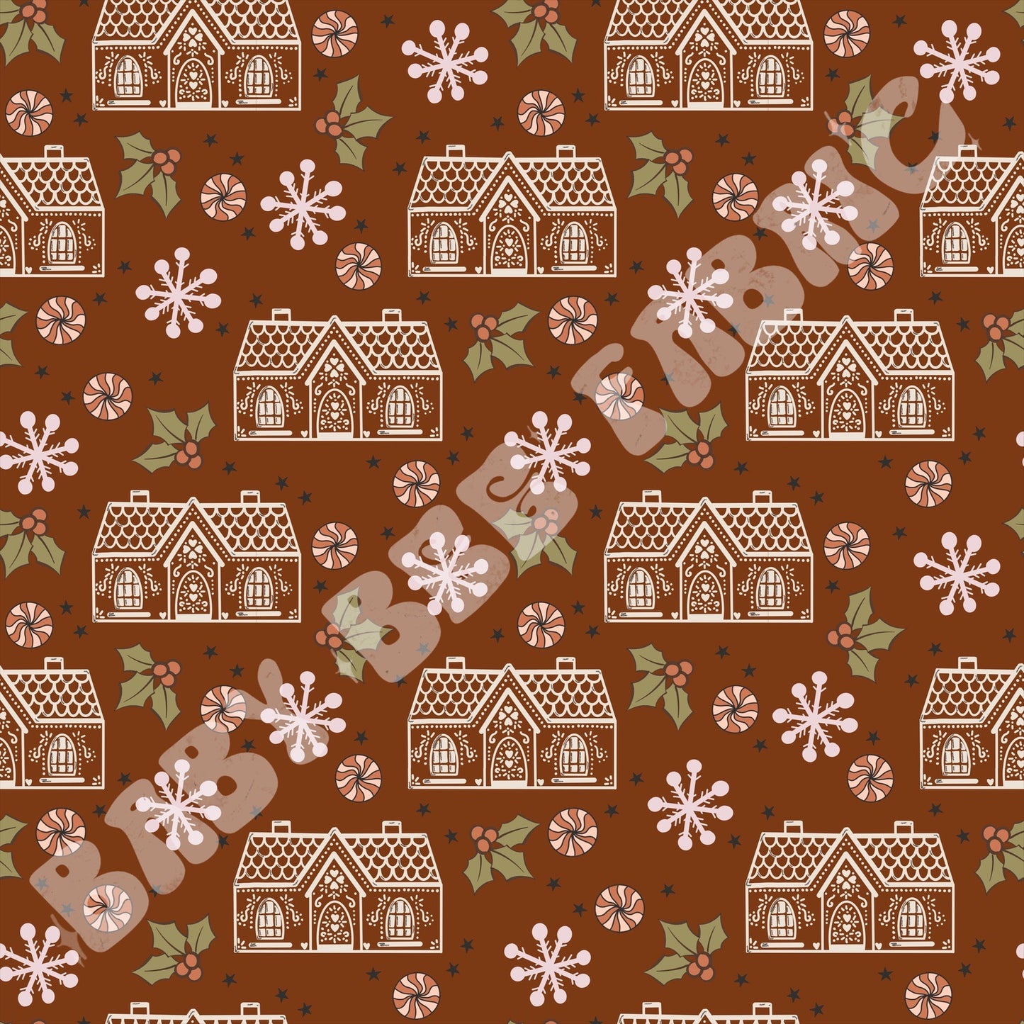 Gingerbread Houses