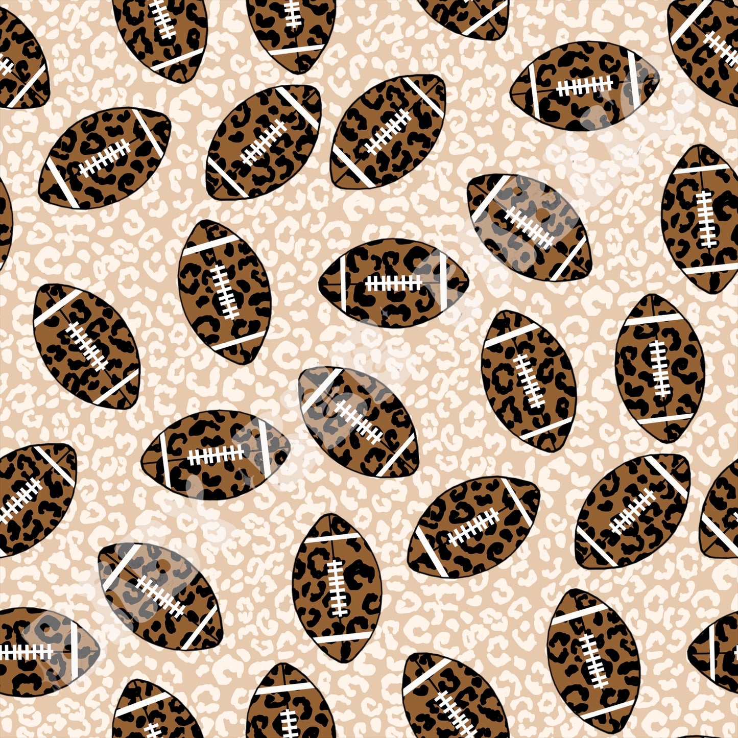 Cheetah Football