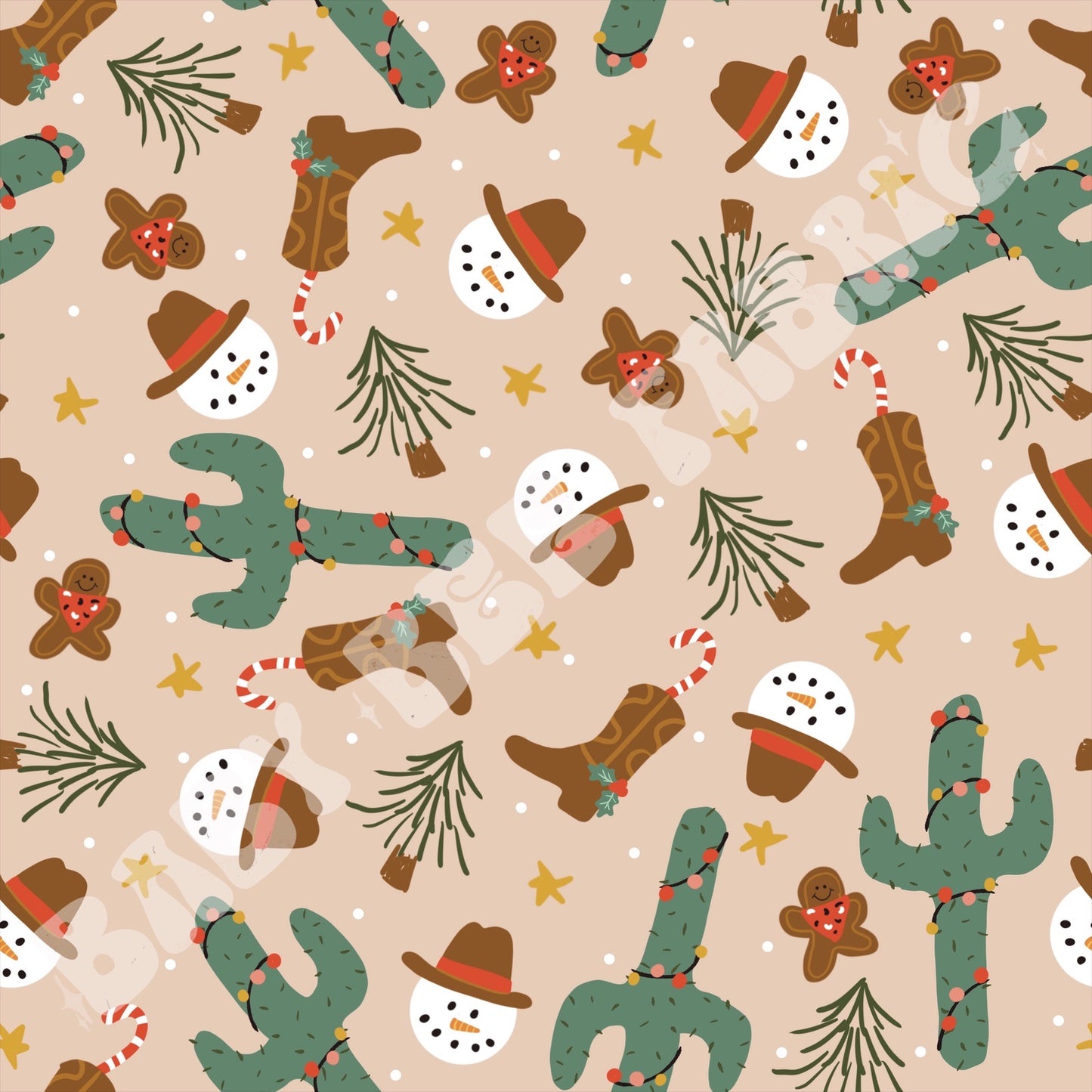 A Cowboy Christmas