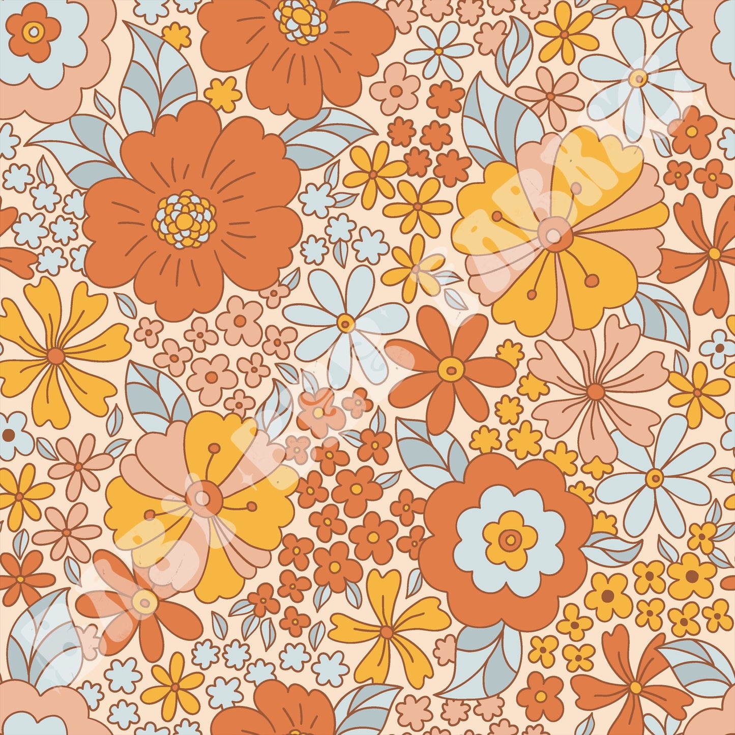 Happy Floral