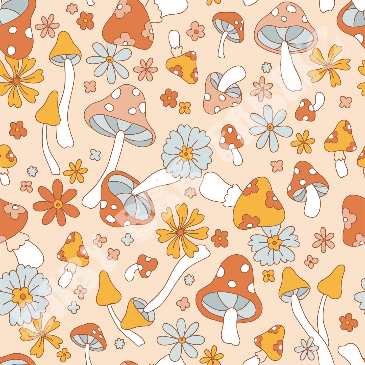 70s Mushies