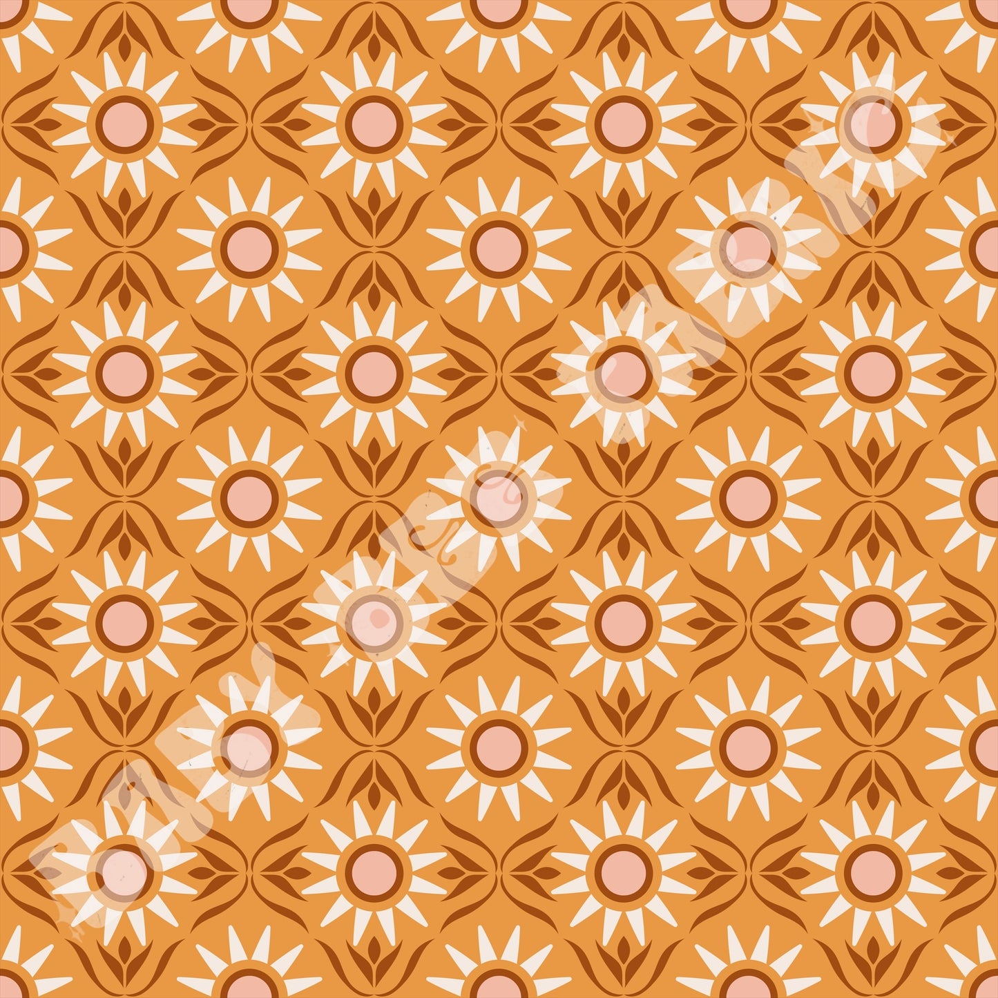 Sun Mandala