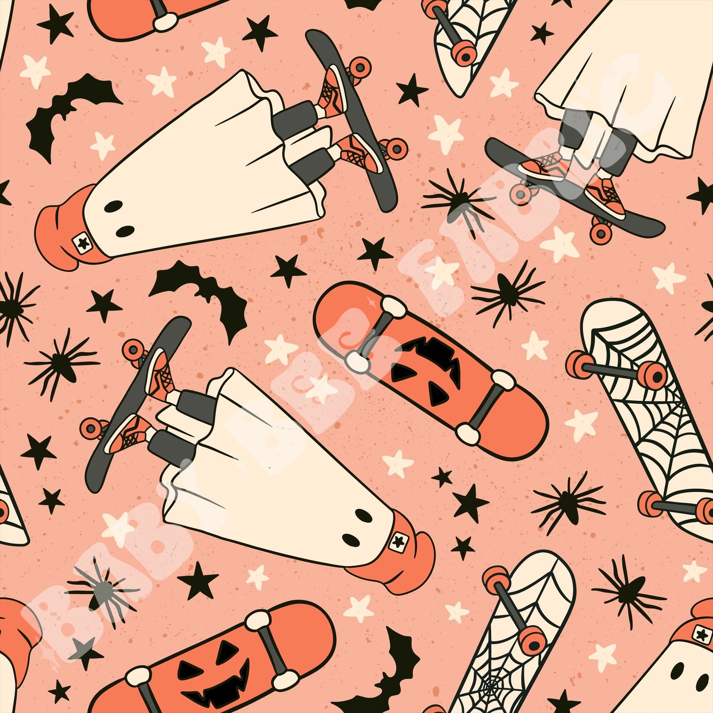 Skater Ghosts
