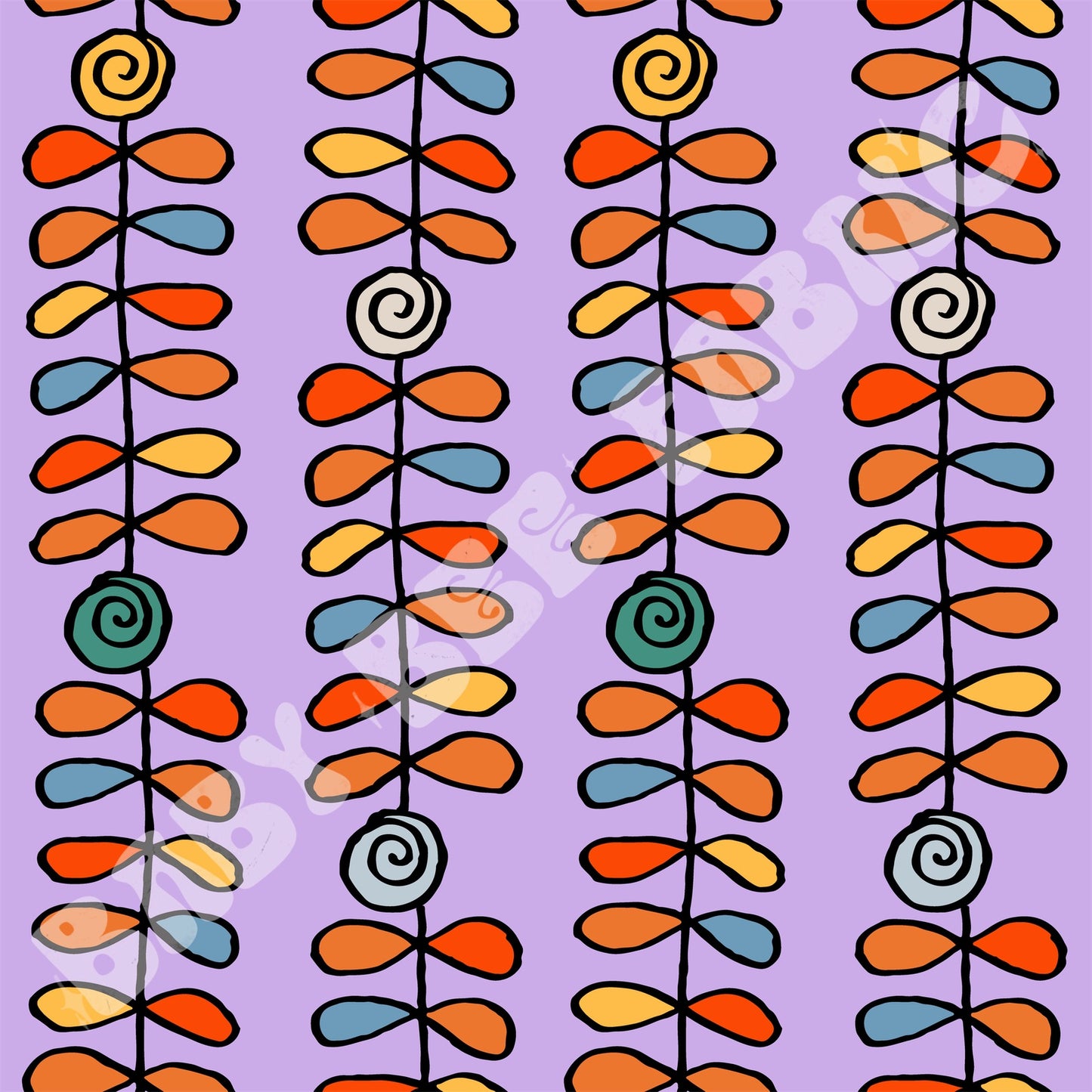 Trippy Vines