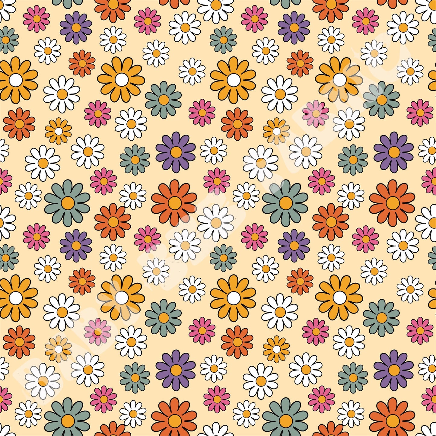Groovy Floral