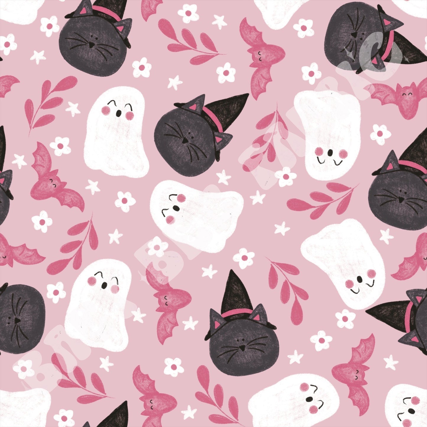 Pink Halloween