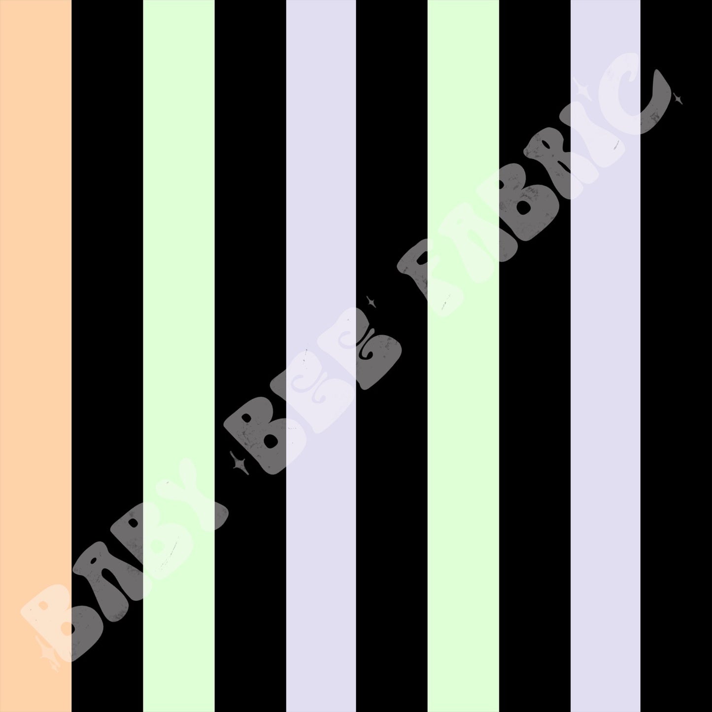 Spooky Lab Stripes