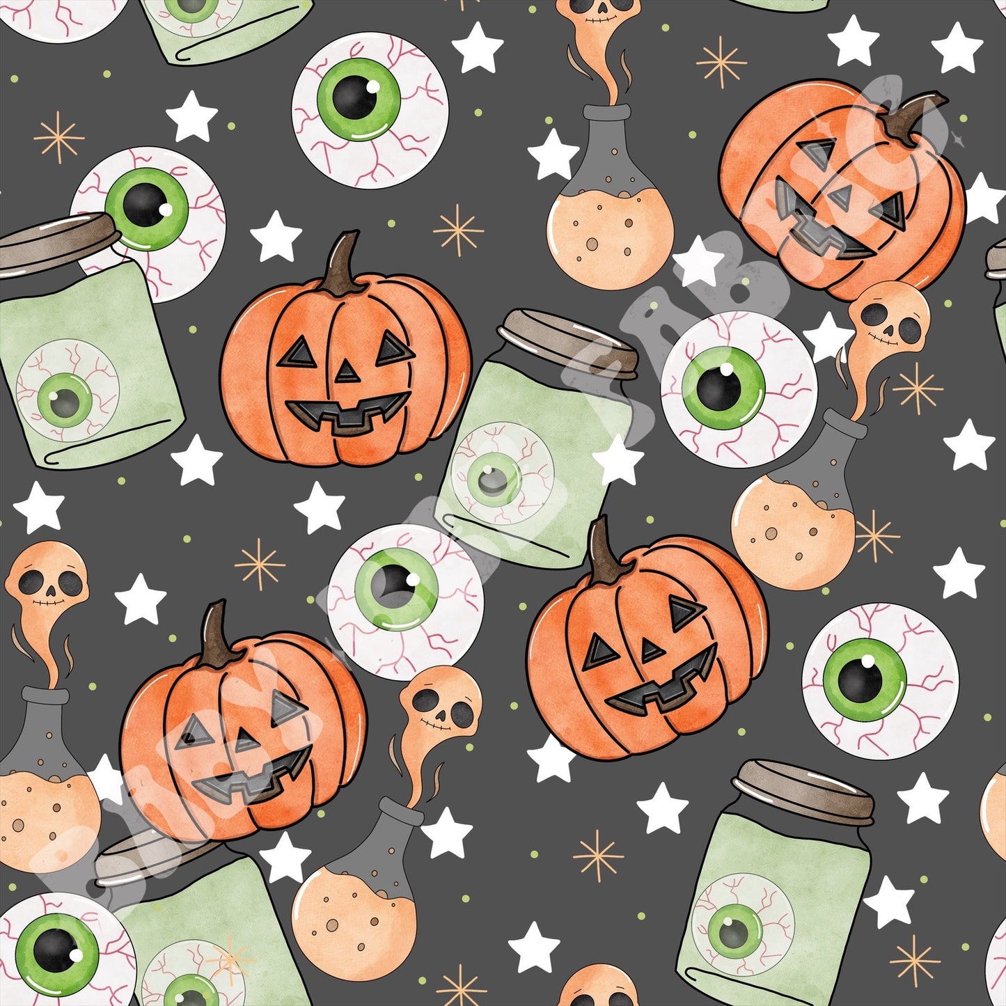 Spooky Lab