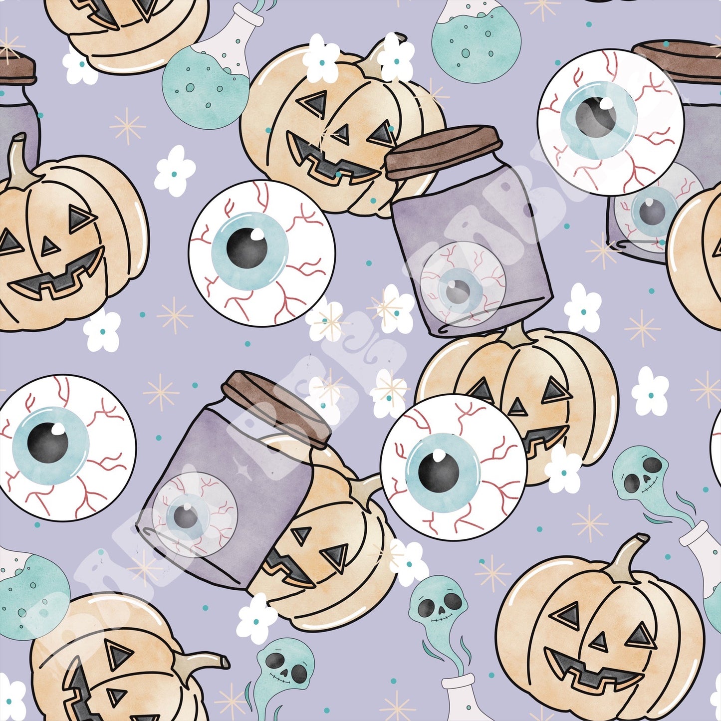 Spooky Eyeball