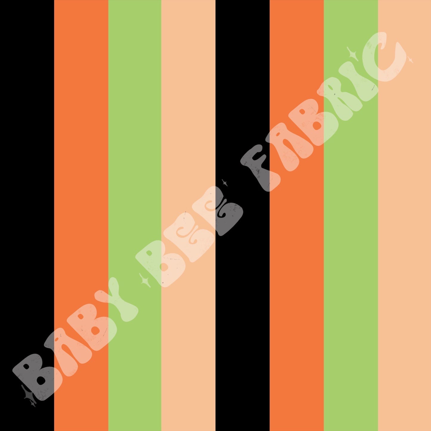 Spooky Stripes