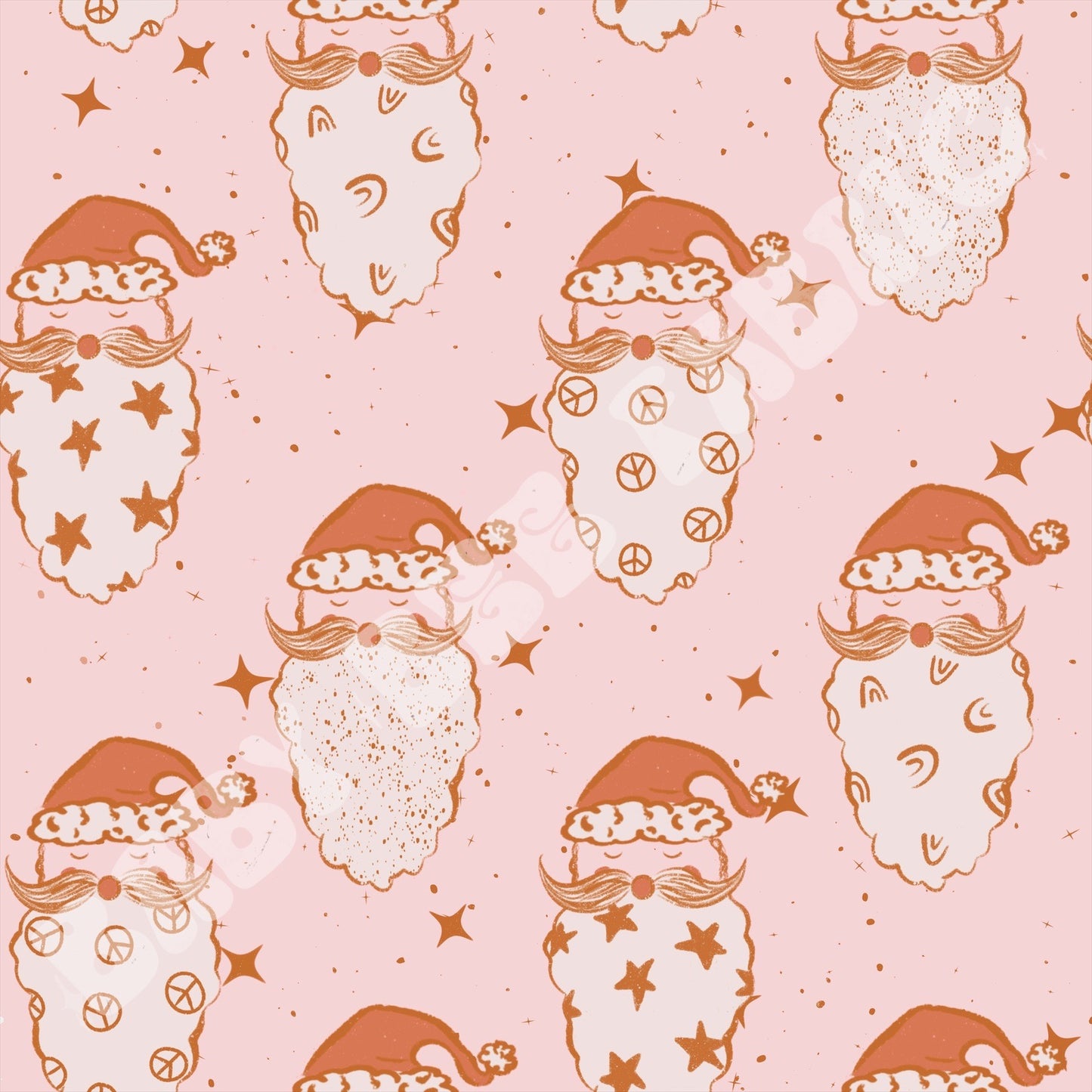 Peace, Love, Santa